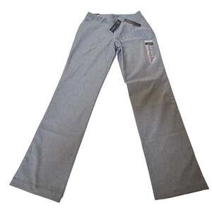 LEE Women's Straight-Leg Wrinkle Free Size 8 Medium